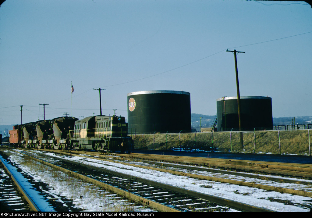 Pittsburgh & Ohio Valley 65-tonner no. 2